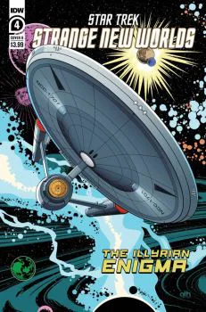 Cover of Aaron Harvey Variant