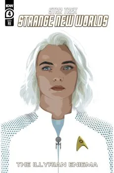 Cover of Mark Alvarado Variant