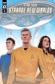 Cover of Rachel Stott Variant
