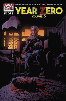 Cover of Cover B Variant Mike Deodato Jr. & Lee Loughridge Cover