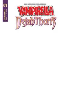 Cover of Cover M Blank Authentix Edition