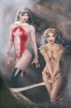 Cover of Cover S NYCC 2018 Exclusive