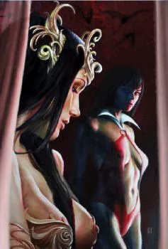 Cover of Cover V Scott's Collectables Mike Choi Variant