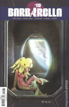 Cover of Variant Michael Adams Diorama Cover