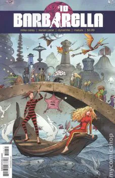 Cover of Variant Kenan Yarar Subscription Cover