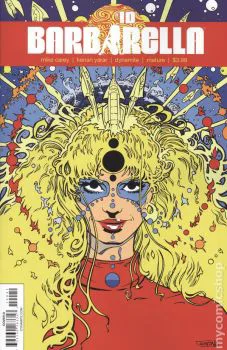 Cover of Variant Justine Anderson Cover