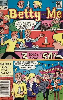 Cover of Cover B Canadian Price Variant