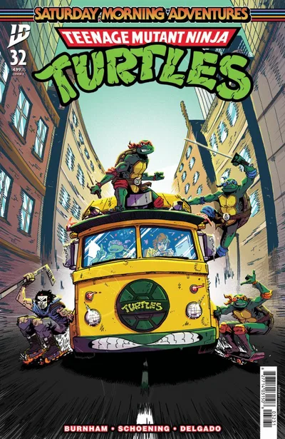 Cover of Cover C Louie Joyce Variant