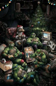 Cover of Cover F Clayton Crain Exclusive Variant