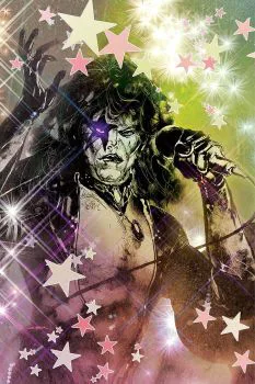 Cover of Cover J 30 Copy Sayger Starchild Virgin Incentive