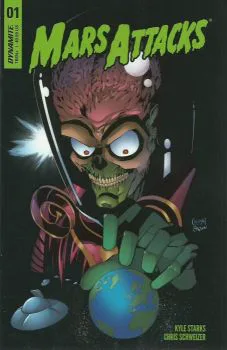 Cover of Cover B Variant Ruairi Coleman Cover