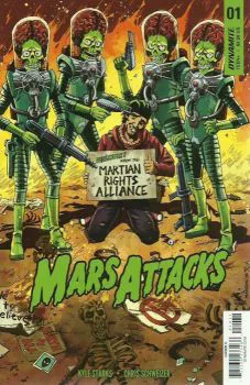 Cover of Cover C Variant Eoin Marron Cover