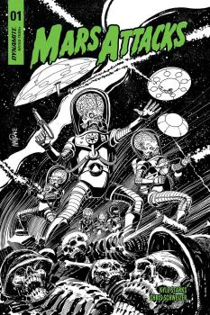Cover of Cover F 10 Copy Mandrake B&w Incentive