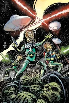 Cover of Cover I 40 Copy Mandrake Virgin Incentive