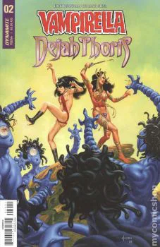 Cover of Cover D Variant Joe Jusko Cover