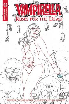 Cover of Cover D 20 Copy Incentive Linsner B&w