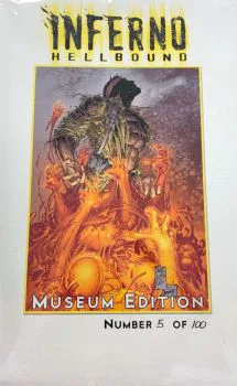 Cover of Cover H Museum Edition
