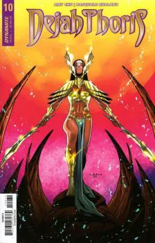 Cover of Cover C Variant Pasquale Qualano Cover