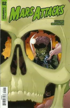 Cover of Cover B Variant Ruairi Coleman Cover