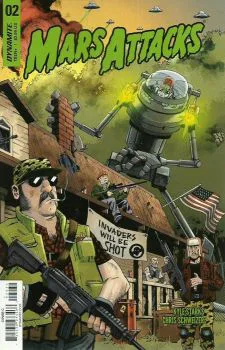 Cover of Cover C Variant Eoin Marron Cover