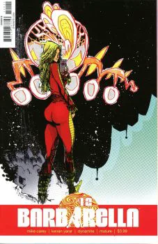 Cover of Jim Mahfood Cover
