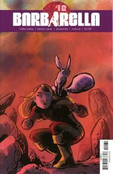 Cover of Scott Morse Cover