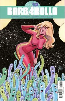 Cover of Eric Shanower Variant Cover