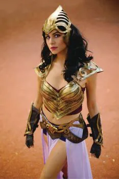 Cover of Cover K 40 Copy Dejah Cosplay Virgin Incentive