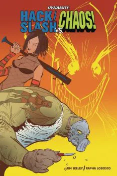 Cover of Cover C Kyle Strahm Variant