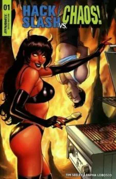 Cover of Cover D 10 Copy Incentive Purgatori Seduction Variant