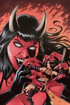 Cover of Cover F Cermak Virgin Incentive Variant (1:25)