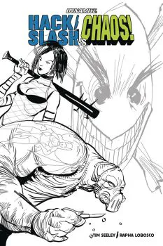Cover of Cover G 30 Copy Incentive Strahm B&W Variant