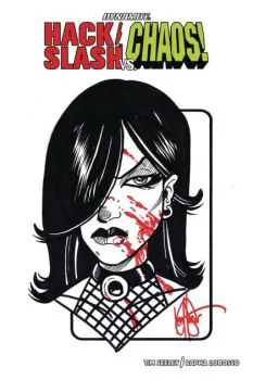 Cover of Cover K Haeser Hack Remarked Variant
