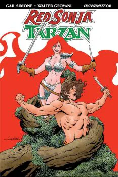 Cover of Cover C Aaron Lopresti Cover