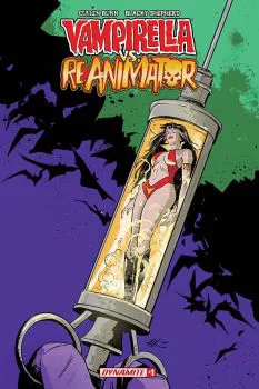 Cover of Cover E 10 Copy Vamp Seduction Incentive