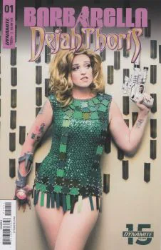 Cover of Cover E Cosplay Photo Cover