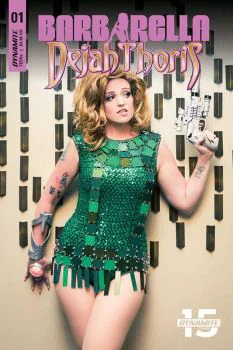 Cover of Cover M Sgn Carter Cosplay Cover