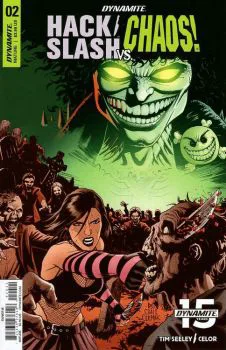 Cover of Cover B Craig Cermak Variant
