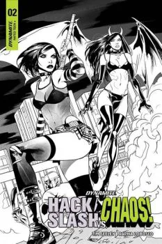 Cover of Cover H 40 Copy Incentive Celor B&W Variant