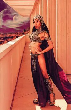 Cover of Cover J 30 Copy Dejah Cosplay Virgin Incentive
