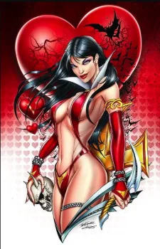 Cover of Jamie Tyndall Virgin Cover
