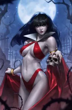 Cover of Jeehyung Lee Virgin Variant