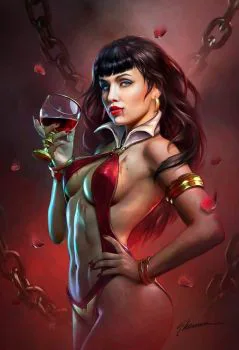Cover of Shannon Maer Variant