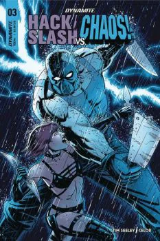 Cover of Cover B Craig Cermak Variant