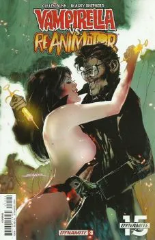 Cover of Cover B Variant Stuart Sayger Cover