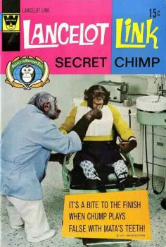 Cover of Cover B Whitman Variant