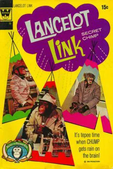 Cover of Cover B Whitman Variant