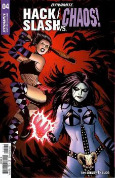Cover of Cover B Craig Cermak Variant