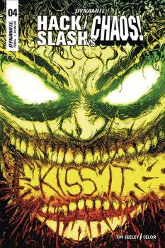 Cover of Cover C Jonathan La Mantia Variant