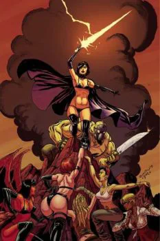 Cover of Cover H 40 Copy Incentive Tim Seeley Virgin Variant